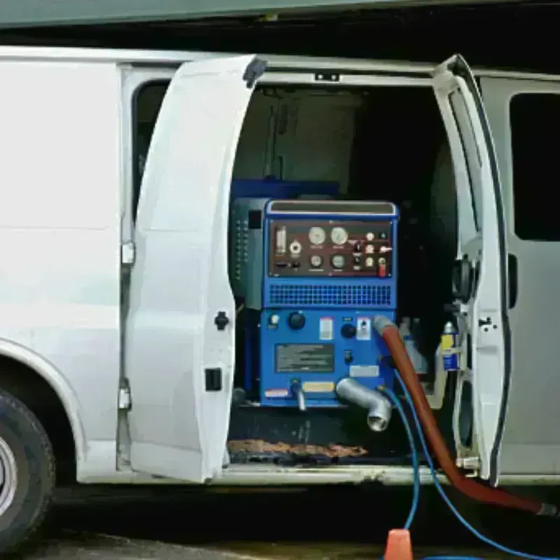 Water Extraction process in Rutland County, VT